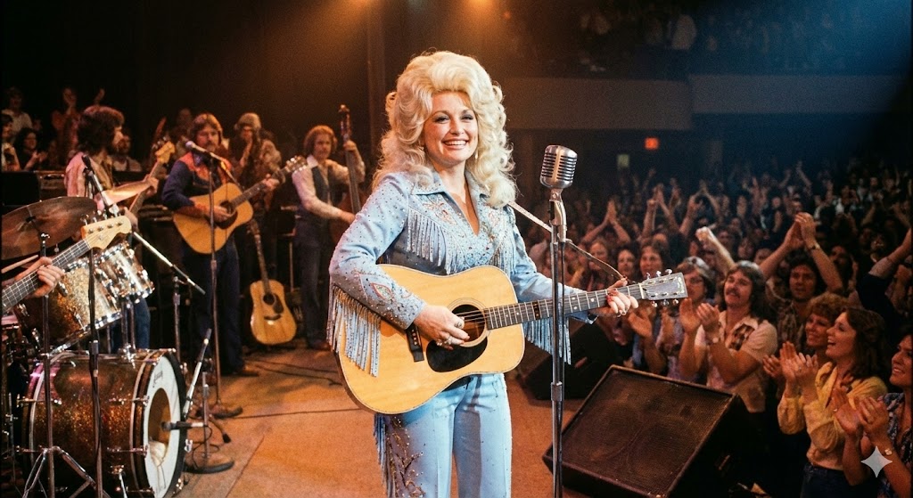 Dolly Parton in Concert
