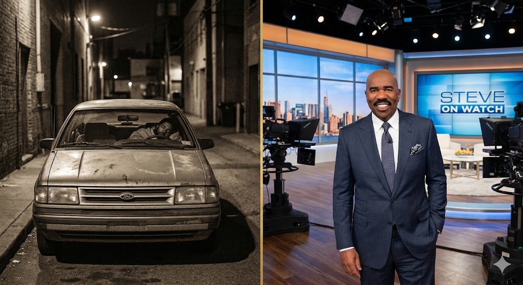 Steve Harvey Net Worth