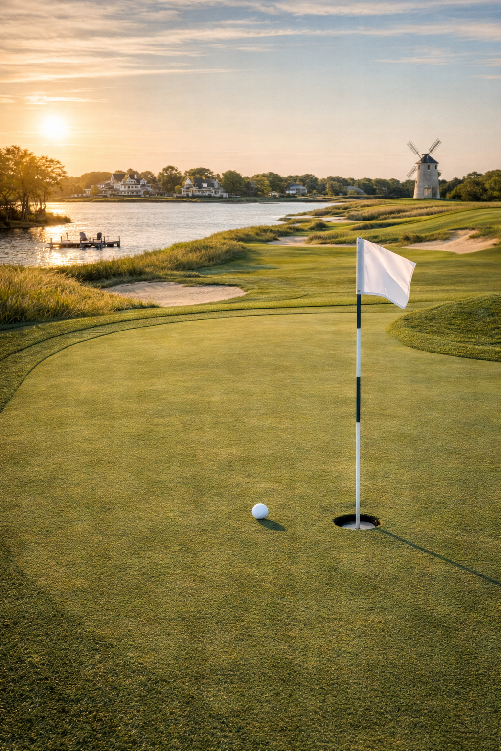 The Power of Nine: Redefining Golf's Time | Social Life Magazine