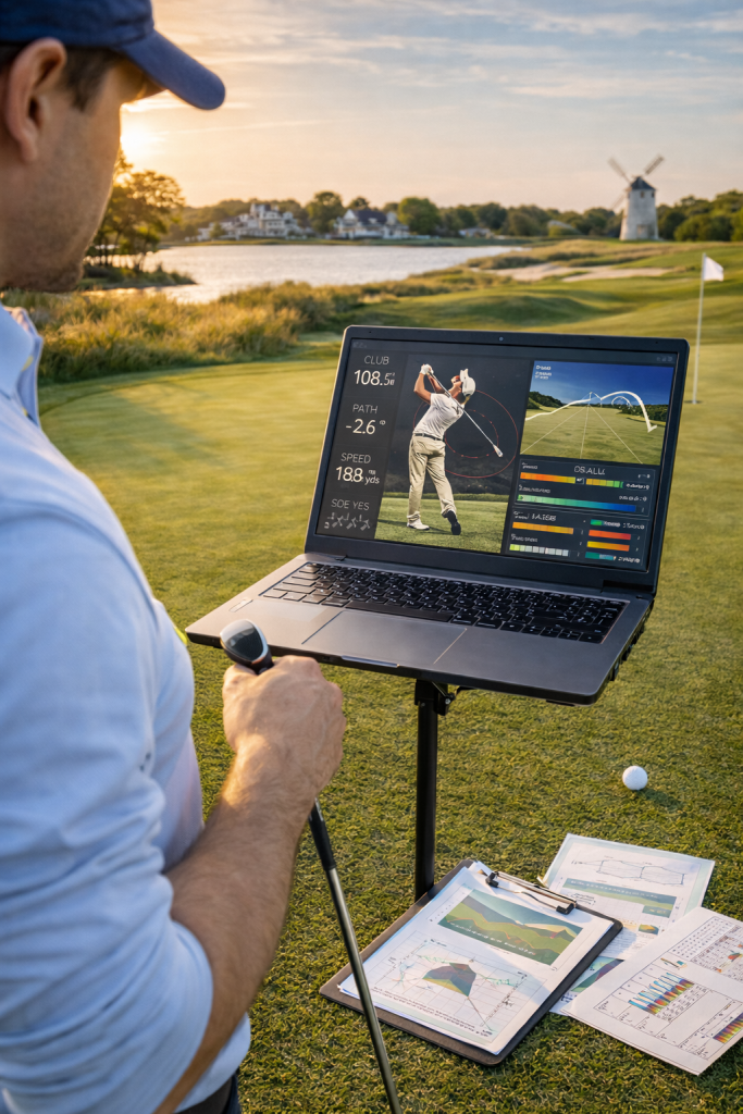 swing mechanics for the analytical mind