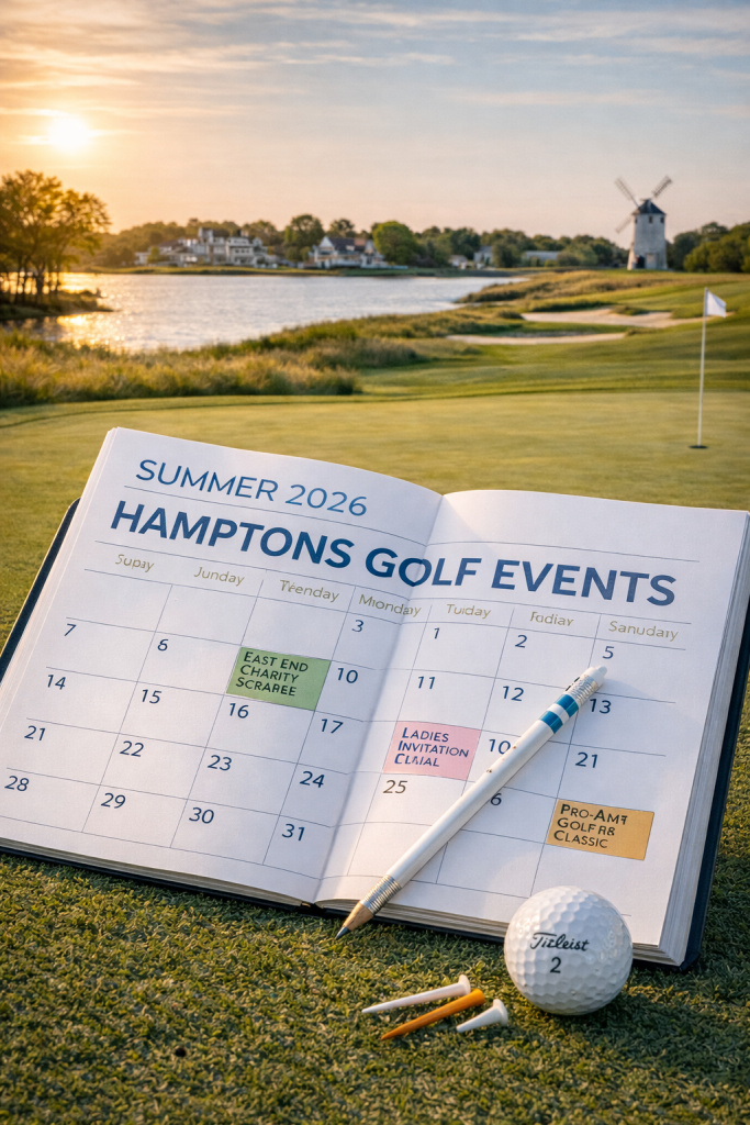 Golf Season Summer 2026