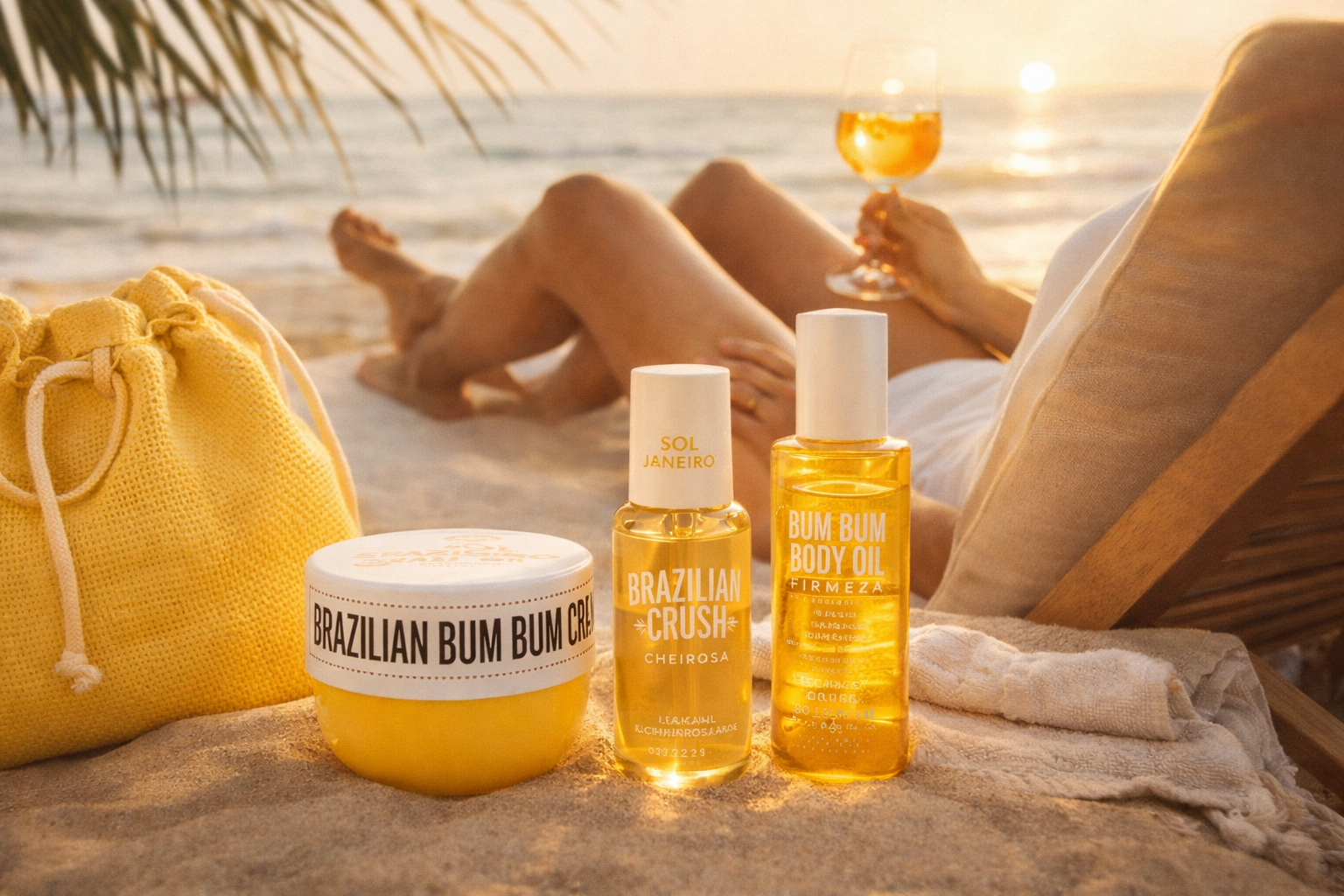 Sol De Janeiro: The Brazilian Beauty Brand Behind Hamptons Glow