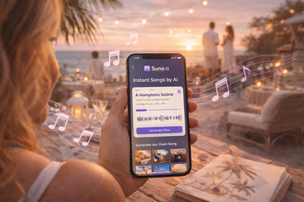 Suno AI Hamptons: The Music Creation Tool Every Event Planner Needs to Know