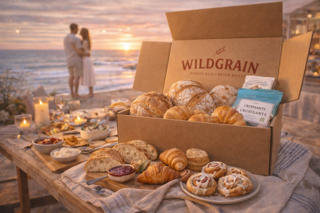 Wildgrain Hamptons: The Subscription Replacing Your Southampton Bakery Run
