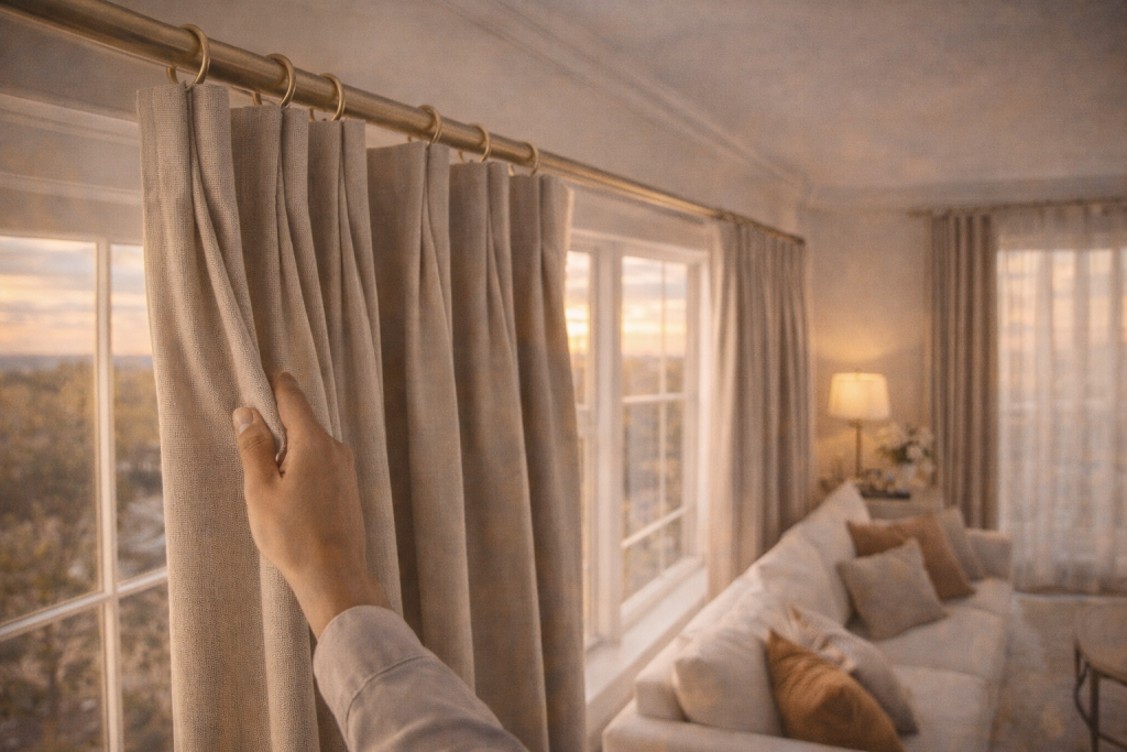 Twopages Curtains: The Custom Drapery Brand That Made Window Treatments Cool Again