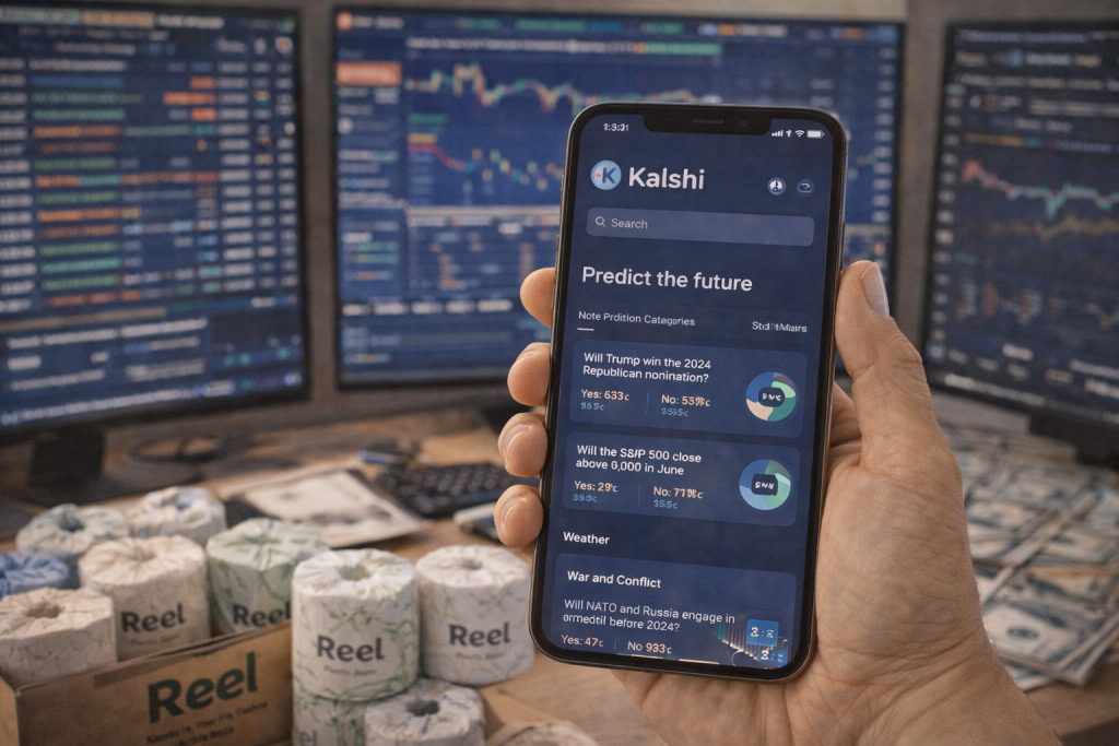 Kalshi: The Prediction Market Platform That Just Legalized Betting on Everything