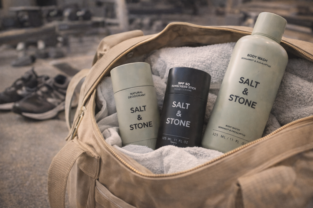 Salt and Stone Hamptons: How a $140M Body Care Brand Became Southampton's Gym Bag Essential