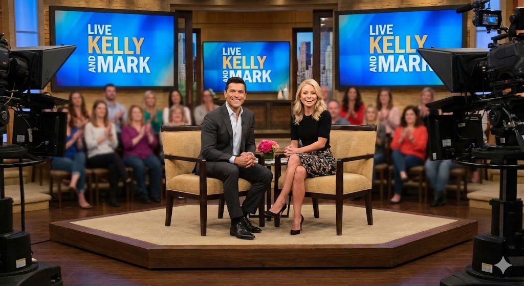 Mark & Kelly Live