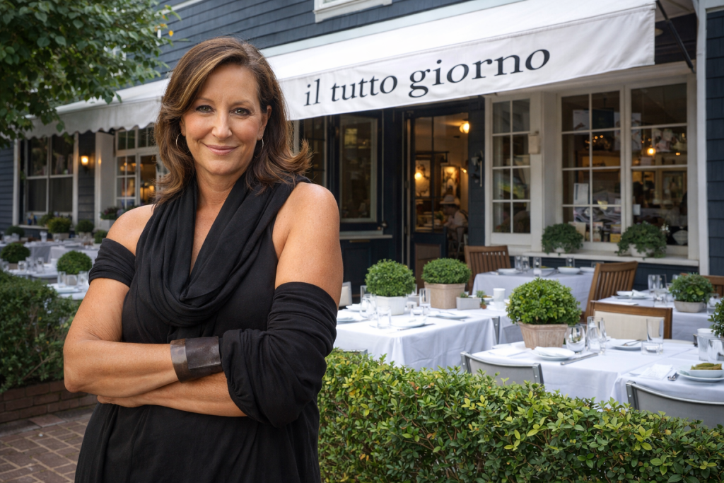 Donna Karan, Il Tutti Giorno Sag Harbor