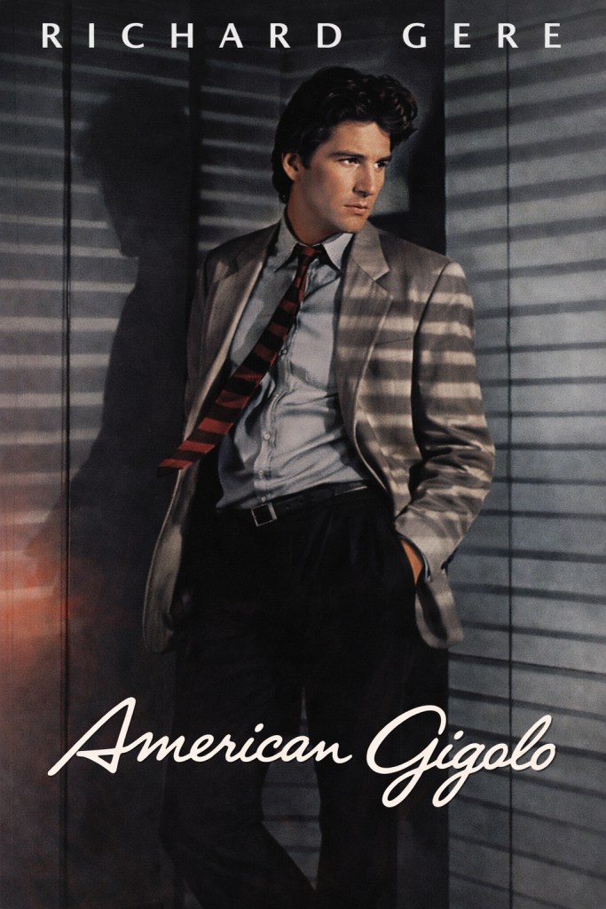 Richard Gere American Gigalo