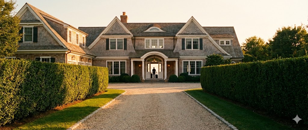 Who Lives in the Hamptons