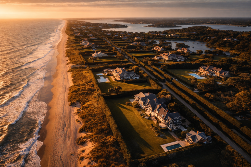Hamptons Real Estate