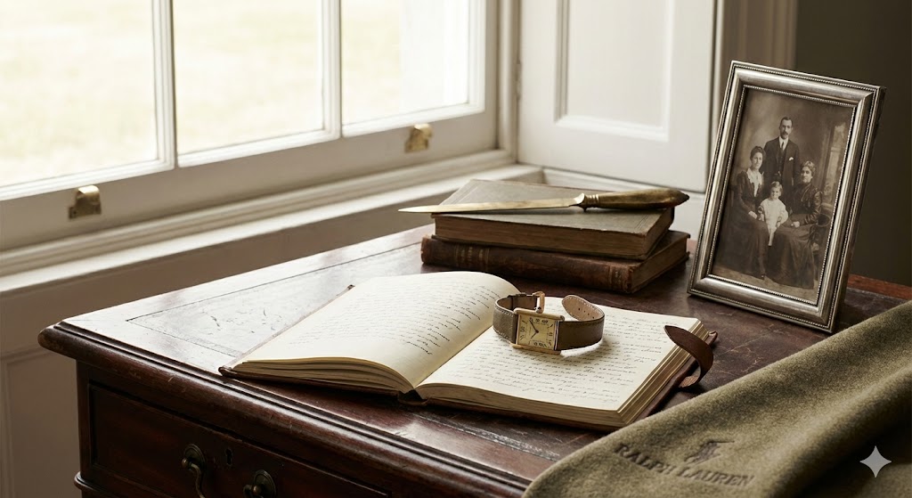 the old money playbook