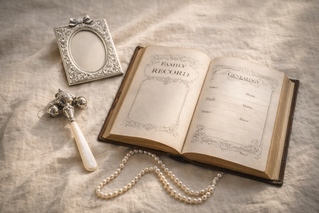 Old Money Names: The Complete Guide to Names That Signal Wealth