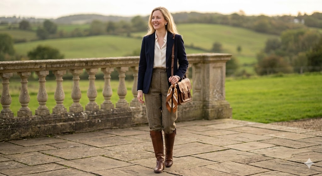 old money outfits for women