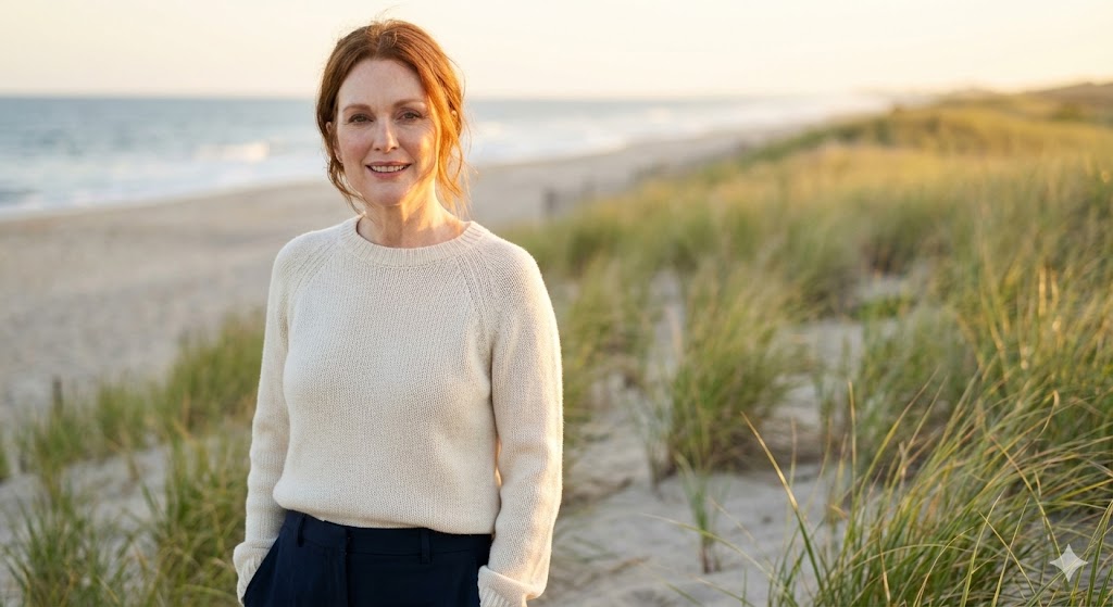 Julianne Moore Origin Story