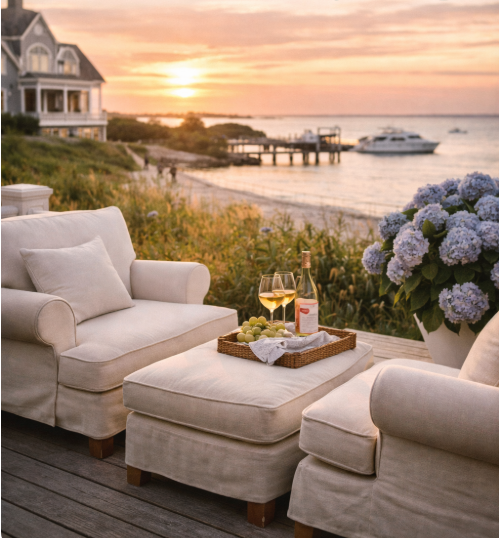 Hamptons Lifestyle Quiet Luxury