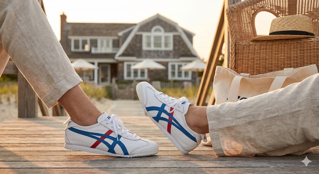 Onitsuka Tiger Hamptons