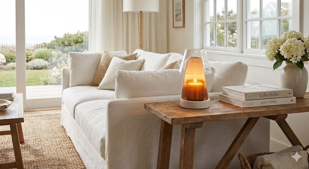 Candle Warmer Lamp