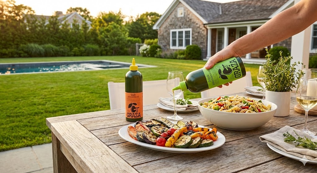 Graza Olive Oil The Chef-Favorite