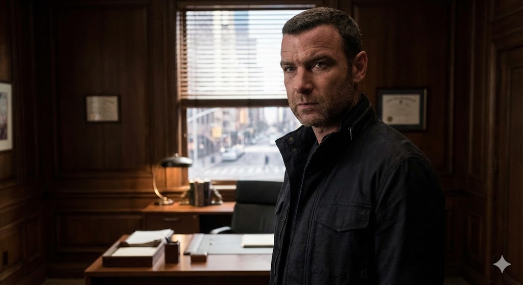 Liev Schreiber Ray Donovan