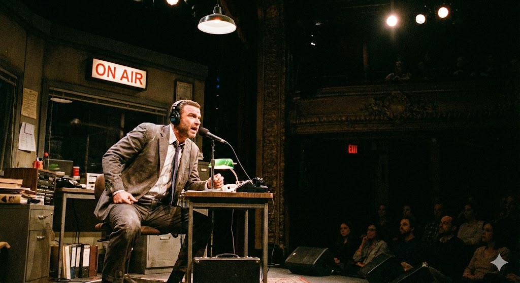 Liev Schreiber Talk Radio