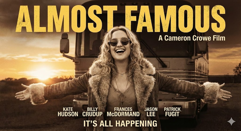 Kate Hudson Almost Famous