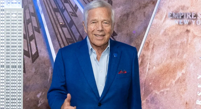 Robert Kraft Net Worth