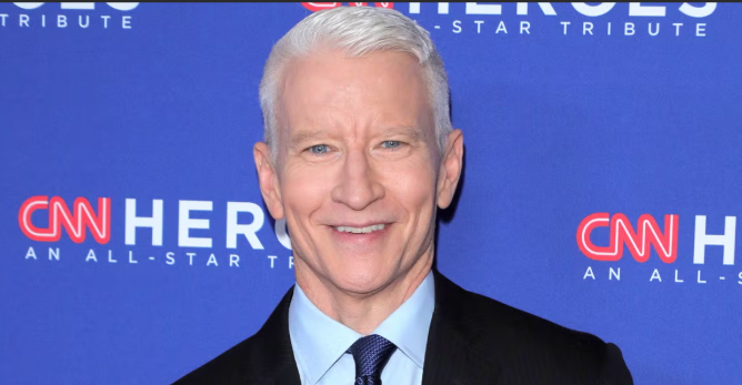 Anderson Cooper Net Worth