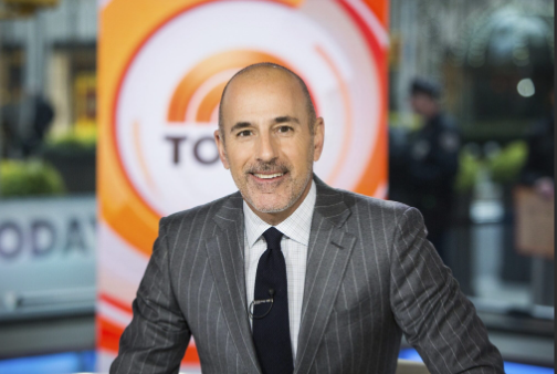 Matt Lauer Net Worth