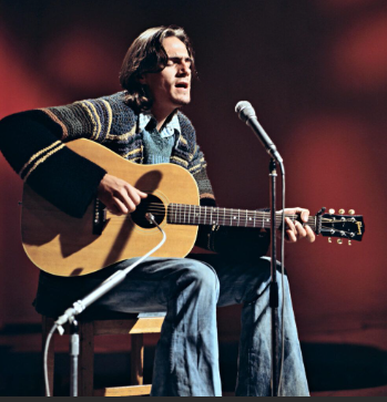 James Taylor Origin Story
