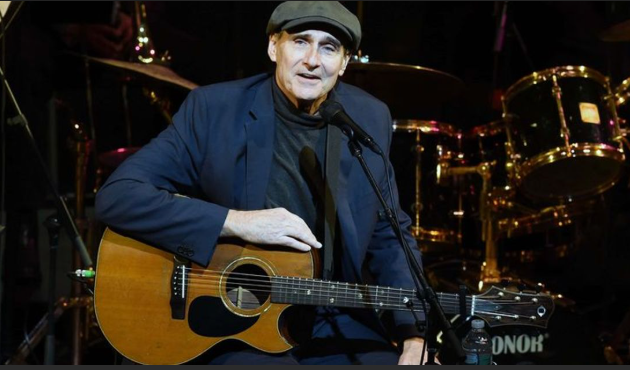 James Taylor Net Worth