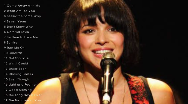 Norah Jones Empire 