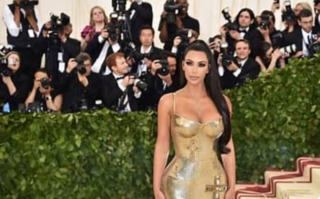 Kim Kardashian Celebrity Net Worth