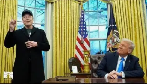 Elon Musk President Trump