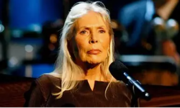 Joni Mitchell Celebrity Net Worth