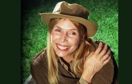 Joni Mitchell Origin Story