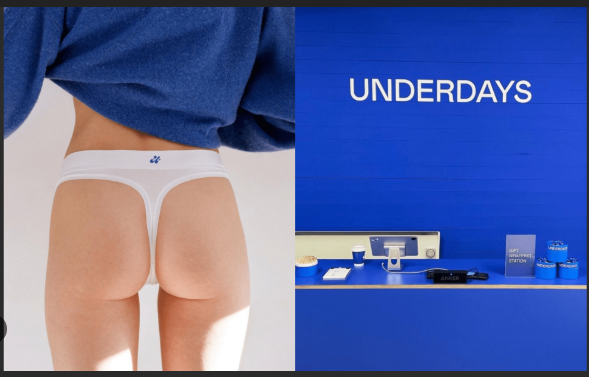 Underdays Premium British Undies