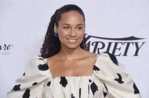 Alicia Keys Net Worth 