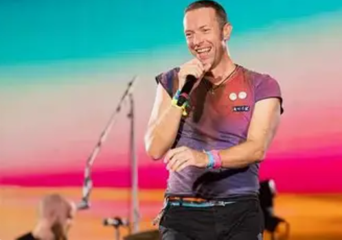 Chris Martin Origin Story