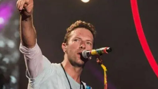 Chris Martin Origin Story