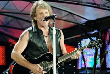 Jon Bon Jovi Net Worth