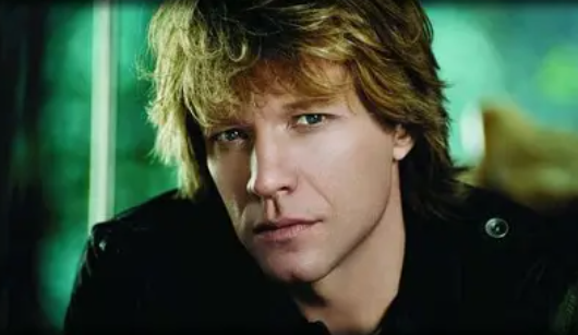 Jon Bon Jovi Origin Story