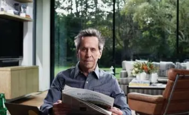 Brian Glazer A Beautiful Mind