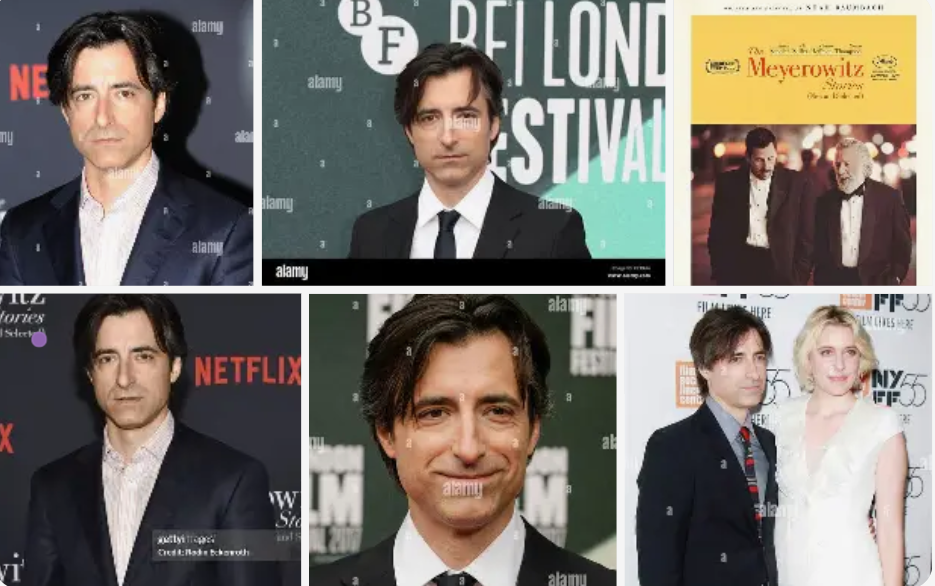 Noah Baumbach Awards