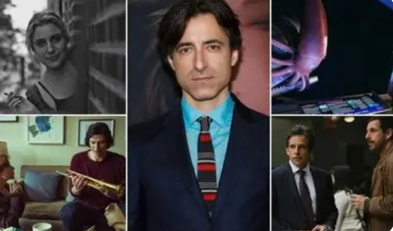 Noah Baumbach Movies