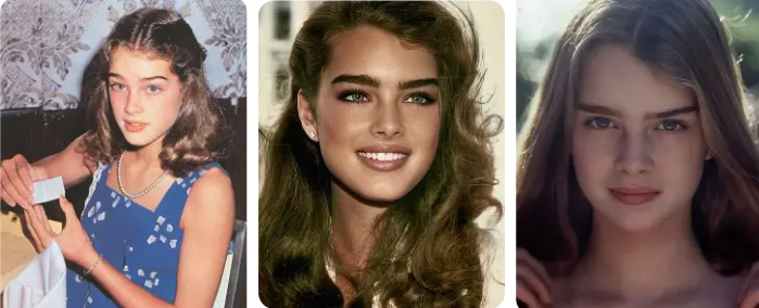 Brooke Shields Origin Story