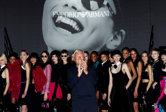 Giorgio Armani Fashion