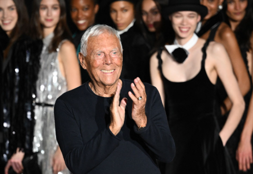 Giorgio Armani Fashion