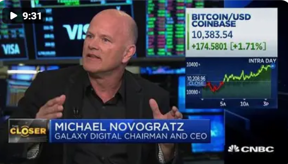 Michael Novogratz Net Worth